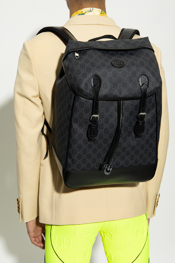 Original gucci outlet backpack